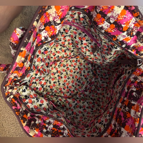 Vera Bradley Handbag - Picture 6 of 6
